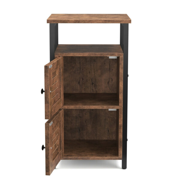 Nachttisch Vintage BONITA 34 x 75 cm – Bild 3