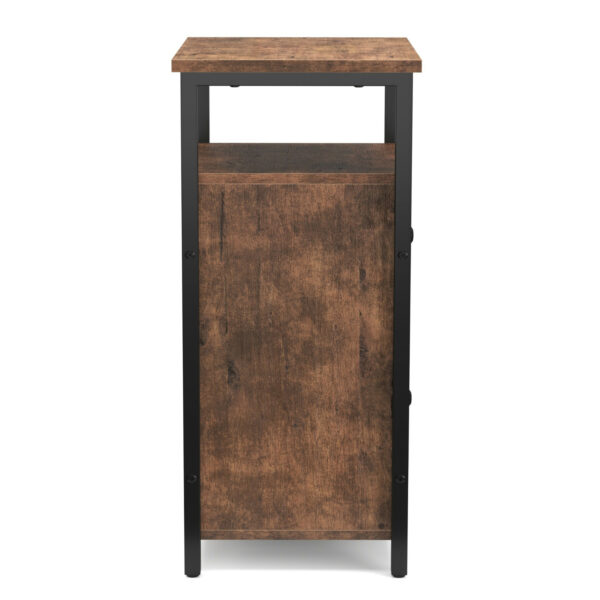 Nachttisch Vintage BONITA 34 x 75 cm – Bild 4