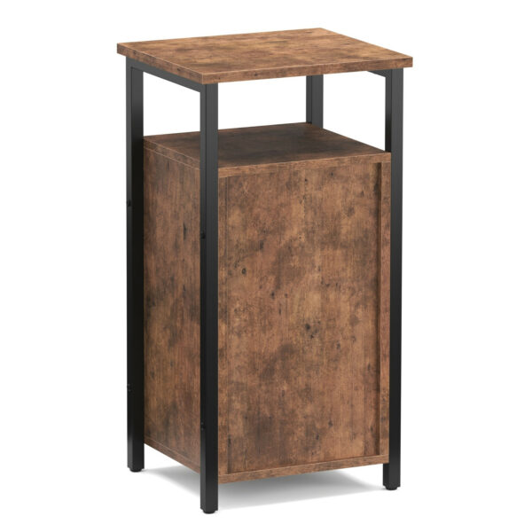 Nachttisch Vintage BONITA 34 x 75 cm – Bild 5