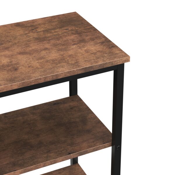 Nachttisch Vintage BONITA 60 x 61 cm – Bild 5