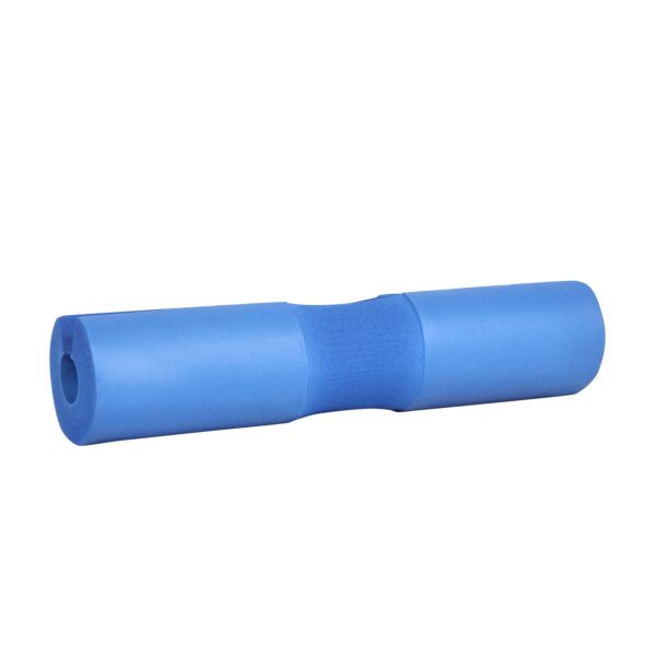 Nackenpolster für Langhantel blau – Bild 2