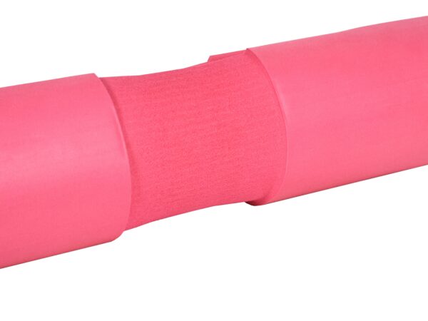 Nackenpolster für Langhantel pink – Bild 3