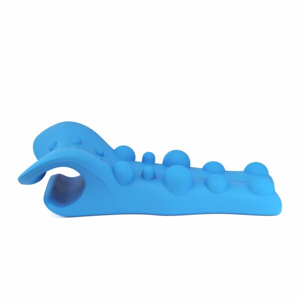 Nackenstrecker mit Massagepunkten 36 x 23 cm – Bild 3