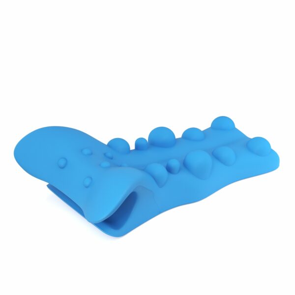 Nackenstrecker mit Massagepunkten 36 x 23 cm – Bild 4