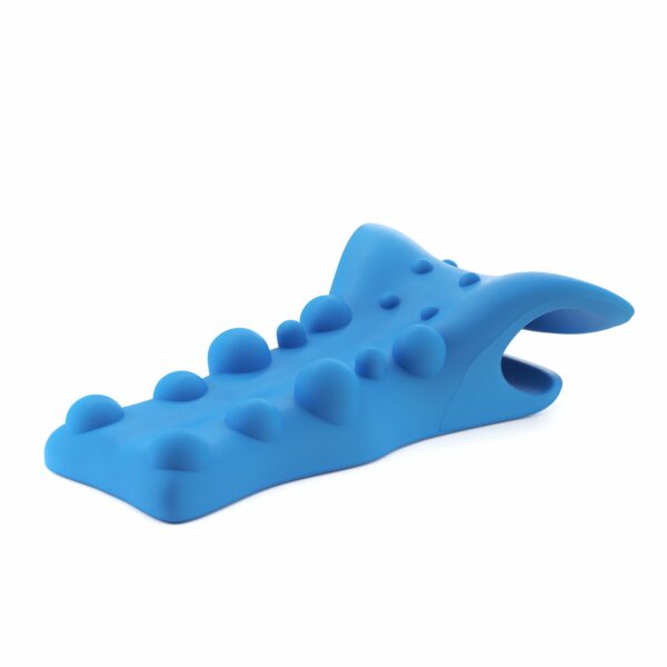 Nackenstrecker mit Massagepunkten 36 x 23 cm – Bild 2