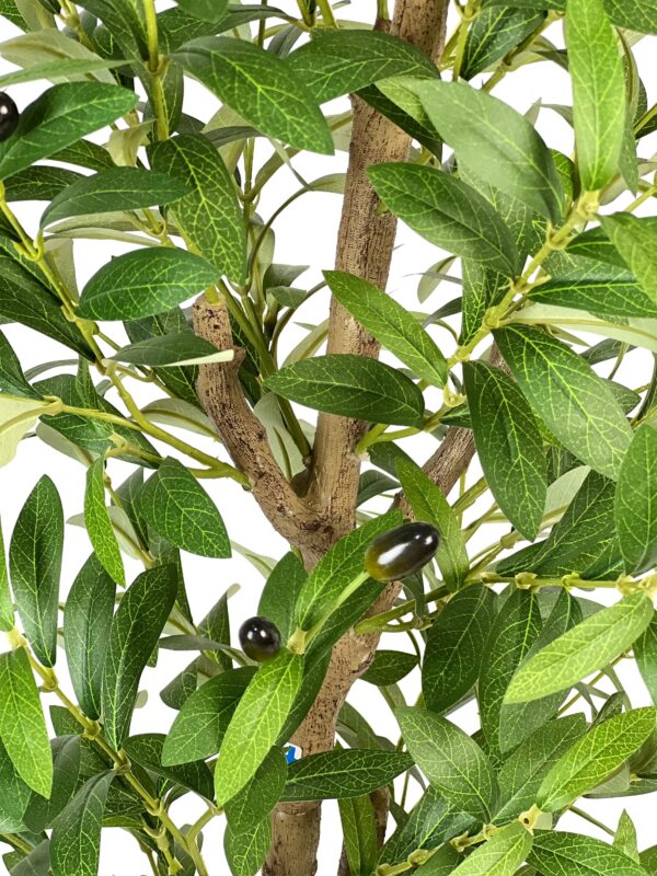 Olivenbaum künstlich 150 cm – Bild 5
