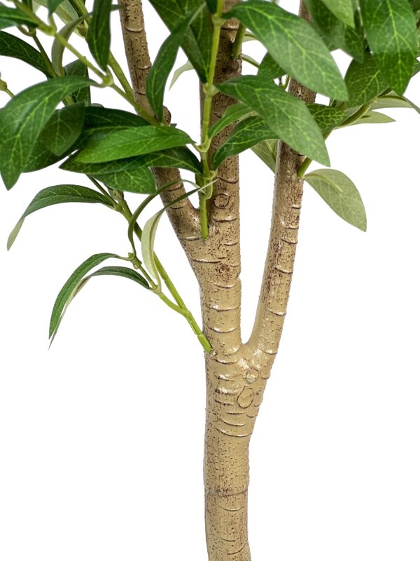 Olivenbaum künstlich 180 cm – Bild 3