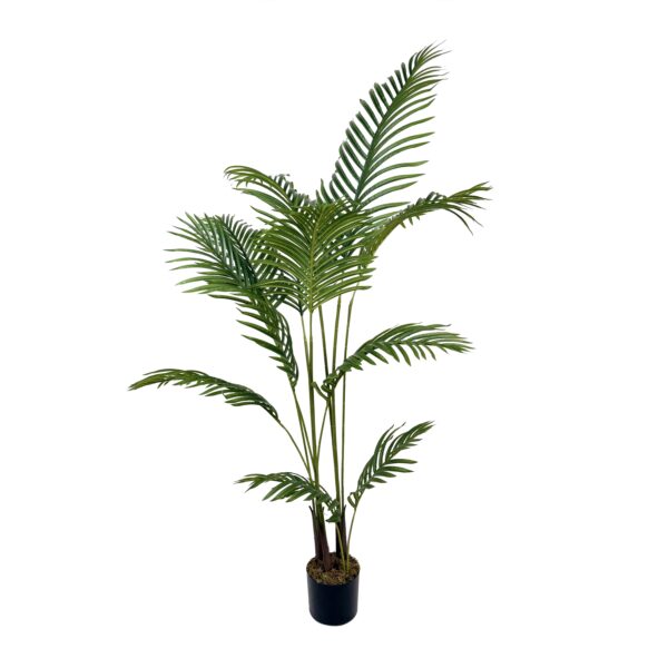 Palme künstlich 140 cm – Bild 3