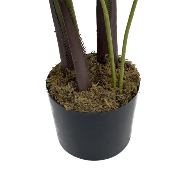 Palme künstlich 140 cm – Bild 6