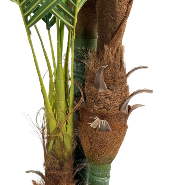 Palme künstlich 180 cm – Bild 5