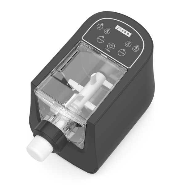 Pastamaschine Knetmaschine elektrisch – Bild 6