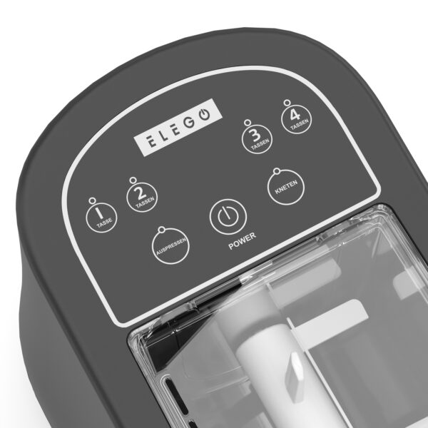 Pastamaschine Knetmaschine elektrisch – Bild 7