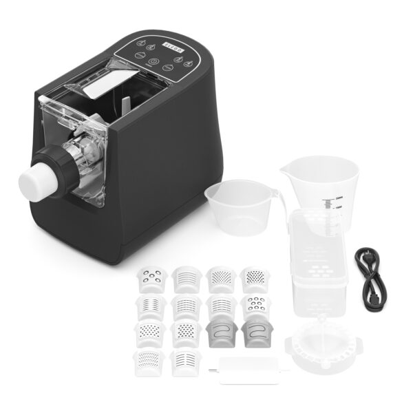 Pastamaschine Knetmaschine elektrisch – Bild 8