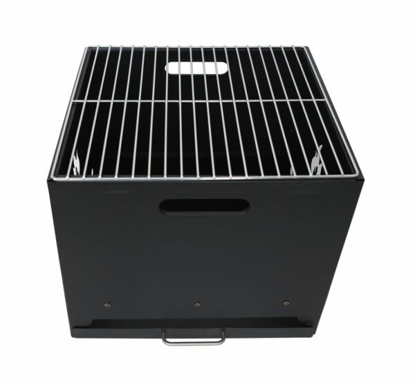 Pizzaofen Holzkohlegrill BENEDETTO – Bild 6