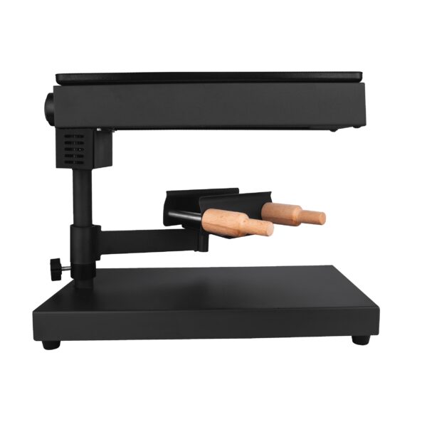 Raclette Grill 600W kippbar – Bild 2