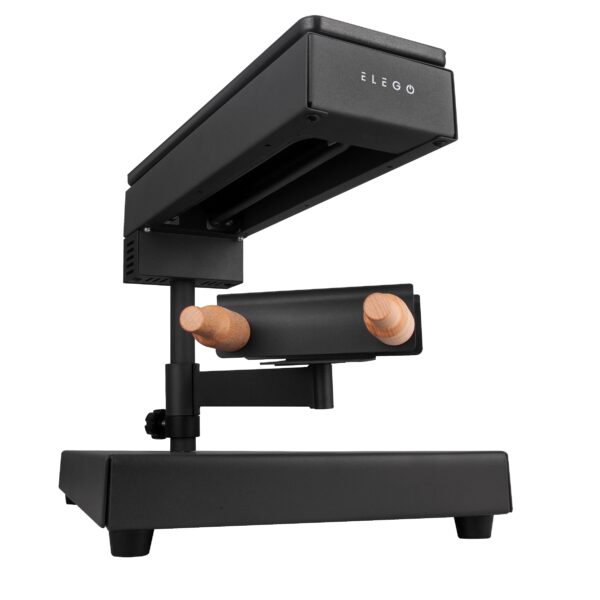 Raclette Grill 600W kippbar – Bild 3