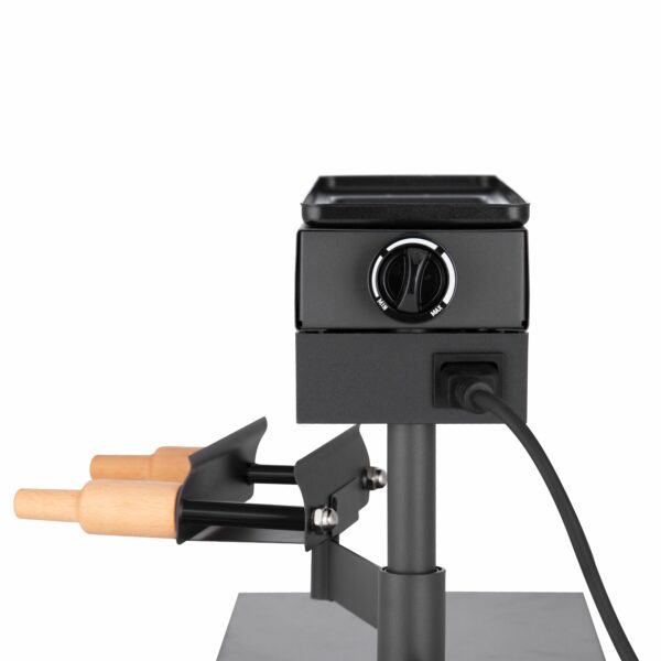 Raclette Grill 600W kippbar – Bild 4