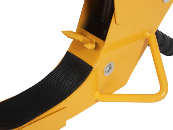 Radkralle Wegfahrsperre 34 cm – Bild 5