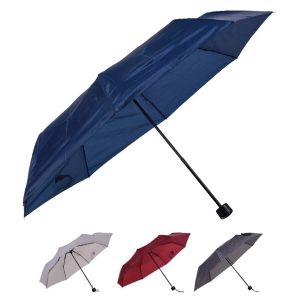 Regenschirm manuell 107 cm – Bild 2