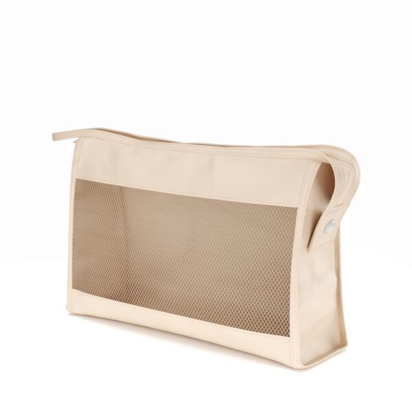Reiseorganizer Set 8-teilig beige – Bild 8