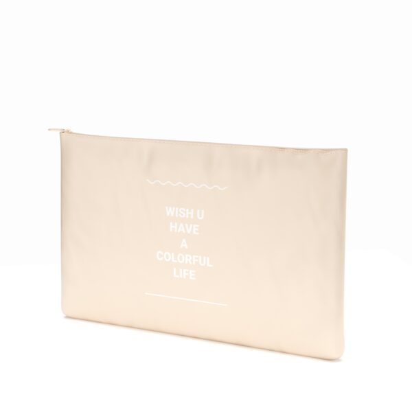 Reiseorganizer Set 8-teilig beige – Bild 9