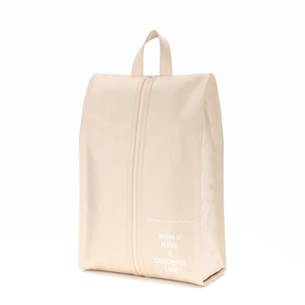 Reiseorganizer Set 8-teilig beige – Bild 7