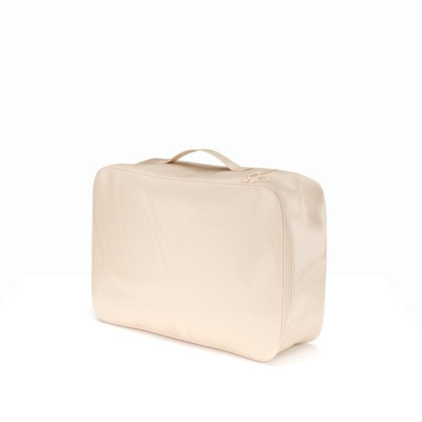 Reiseorganizer Set 8-teilig beige – Bild 5