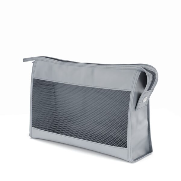 Reiseorganizer Set 8-teilig grau – Bild 8
