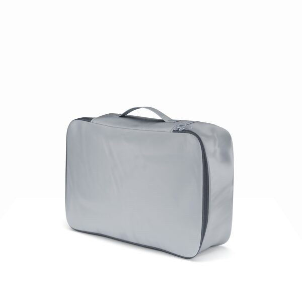 Reiseorganizer Set 8-teilig grau – Bild 5