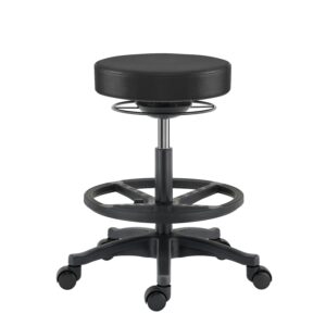 Rollhocker MODEST schwarz