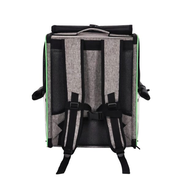Rucksack für Vögel 43 x 34 x 29 cm – Bild 5