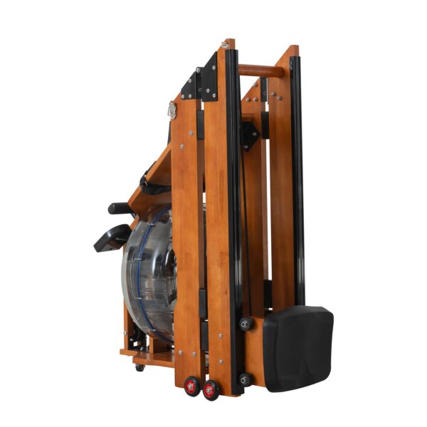 Wasserrudergerät aus Holz THOR klappbar – Bild 6