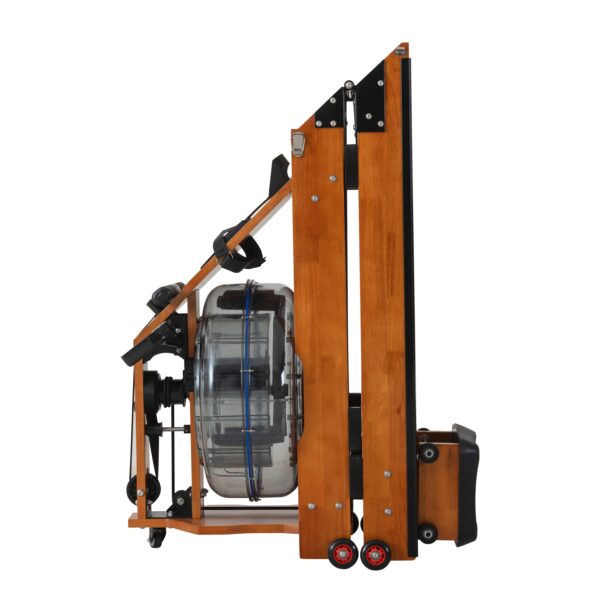 Wasserrudergerät aus Holz THOR klappbar – Bild 5