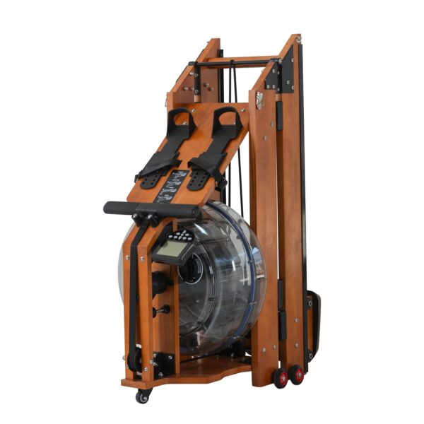 Wasserrudergerät aus Holz THOR klappbar – Bild 4