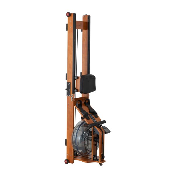 Wasserrudergerät aus Holz THOR klappbar – Bild 3