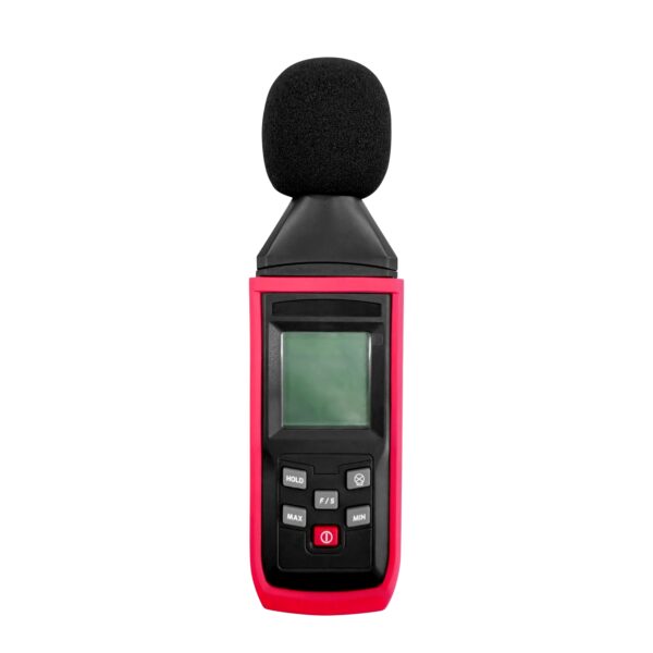 Schallpegelmessgerät 30 - 130 dB