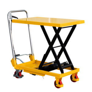 Scherenhubtisch 150 kg