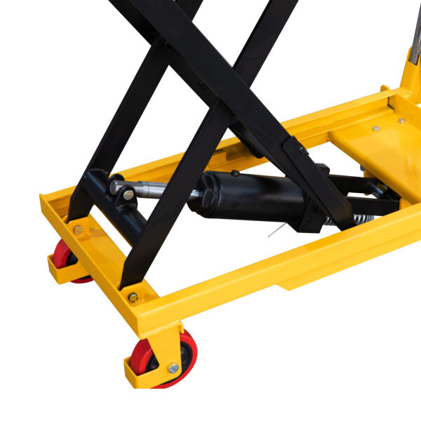 Scherenhubtisch 150 kg – Bild 9