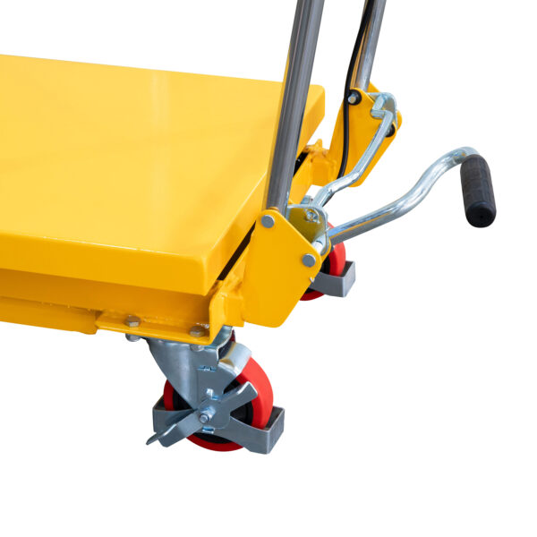 Scherenhubtisch 150 kg – Bild 7