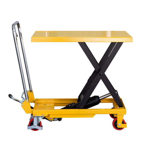 Scherenhubtisch 150 kg – Bild 5