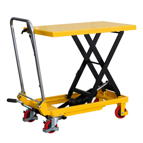 Scherenhubtisch 150 kg – Bild 6