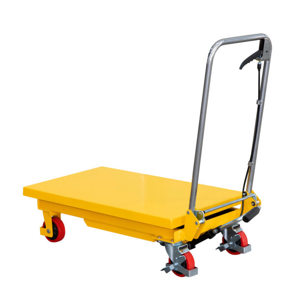 Scherenhubtisch 150 kg – Bild 2