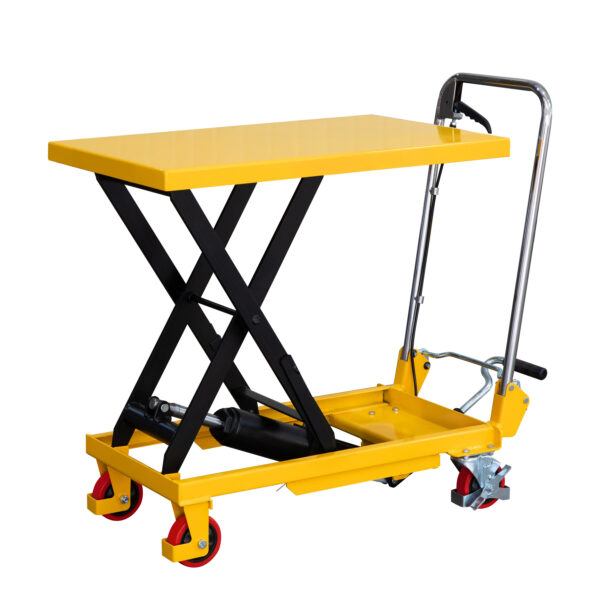Scherenhubtisch 150 kg – Bild 3