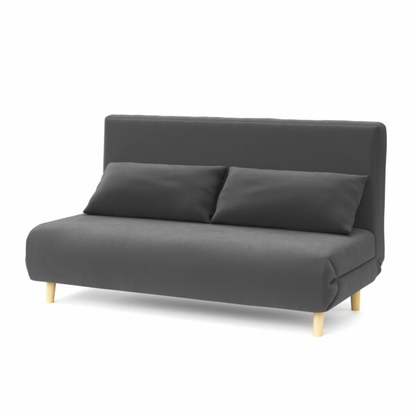 Schlafsofa BRUCE anthrazit