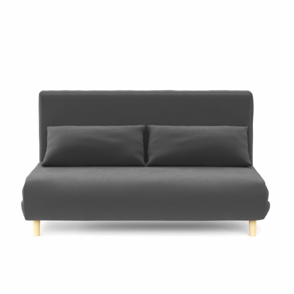 Schlafsofa BRUCE anthrazit – Bild 3
