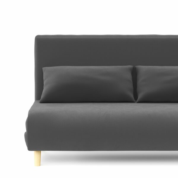 Schlafsofa BRUCE anthrazit – Bild 5