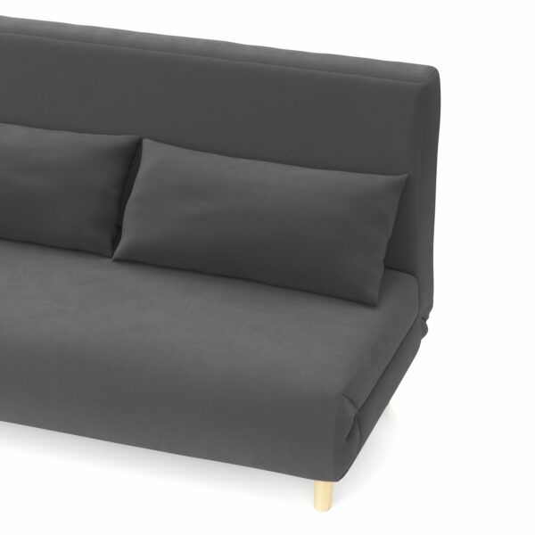 Schlafsofa BRUCE anthrazit – Bild 6