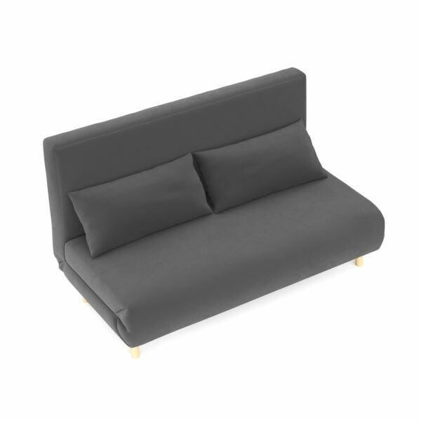Schlafsofa BRUCE anthrazit – Bild 4