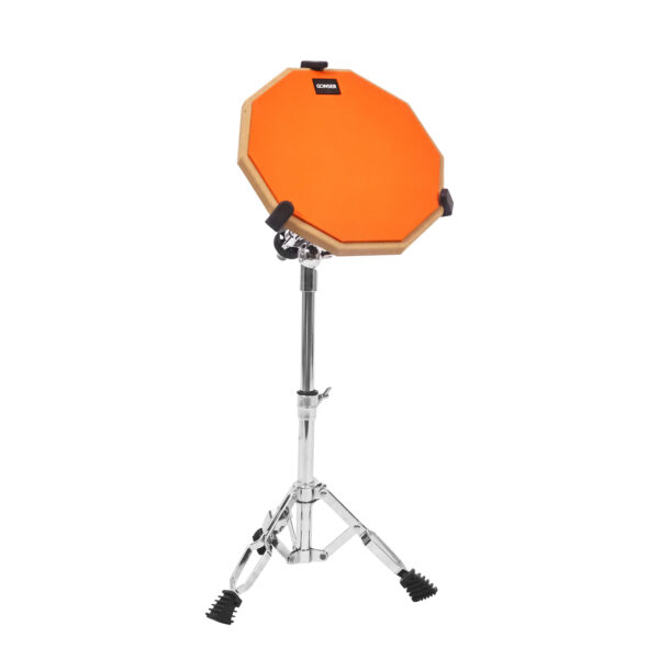 Schlagzeug Practice Pad Set mit Ständer – Bild 3