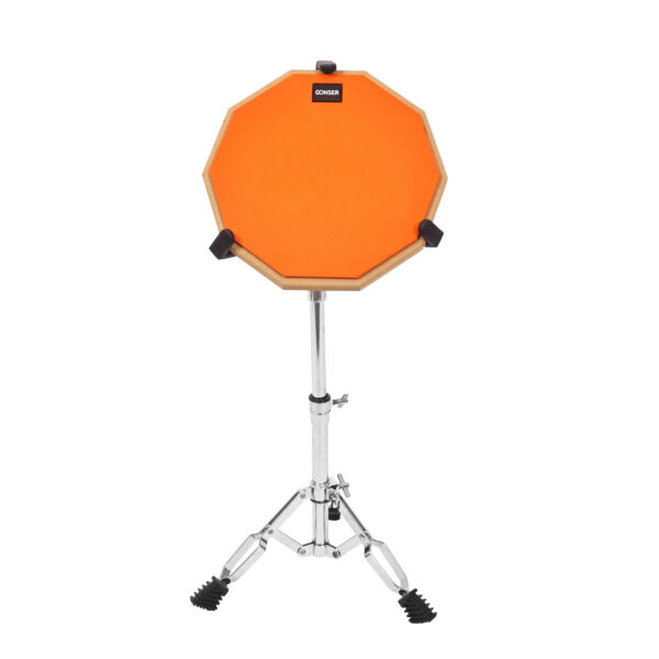 Schlagzeug Practice Pad Set mit Ständer – Bild 2